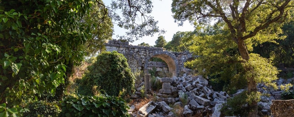 Termessos Antik Kenti Rehberi - Termessos Antik Kenti Tarihi