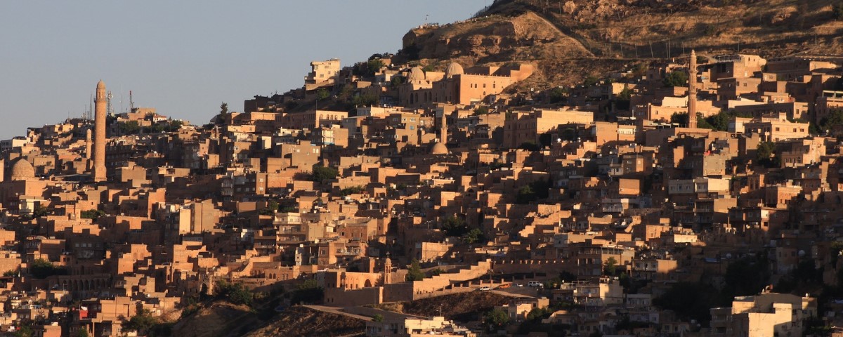 UNESCO Dünya Mirası Listesine Giren Mardin
