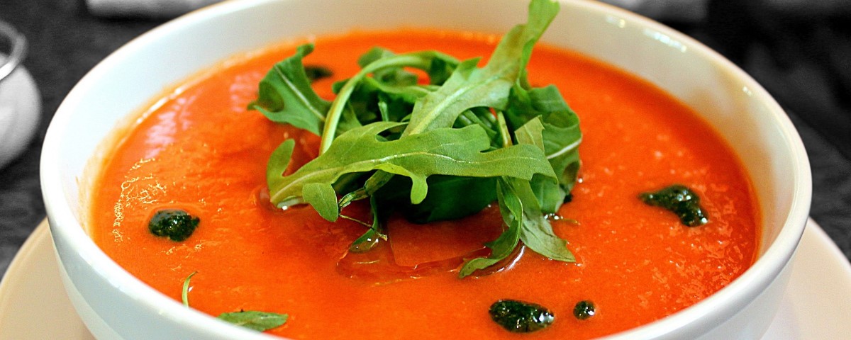 Soğuk Çorba Sevenler için Yaz Lezzeti: Gazpacho