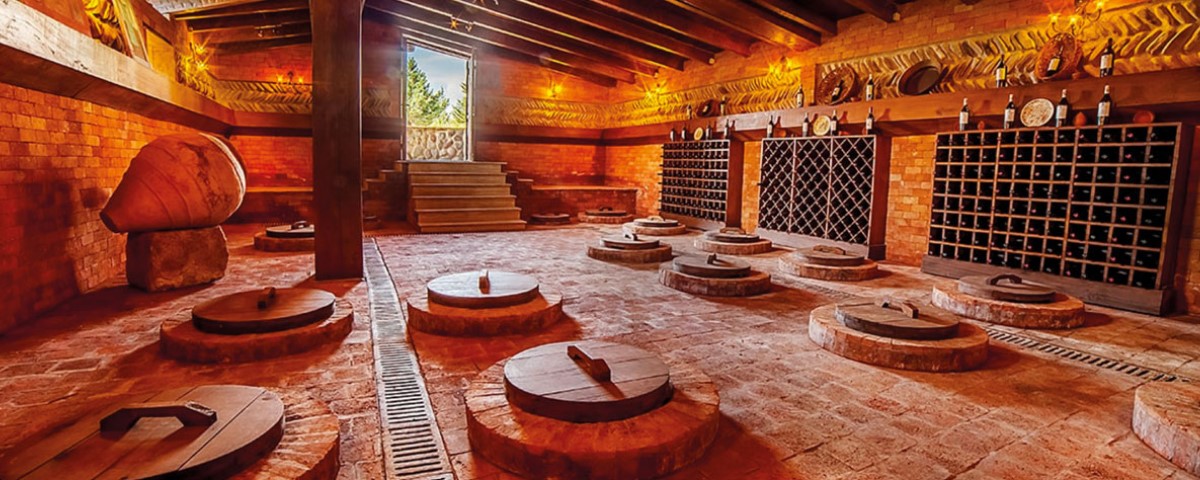 Gürcü Şarabının Hikayesi