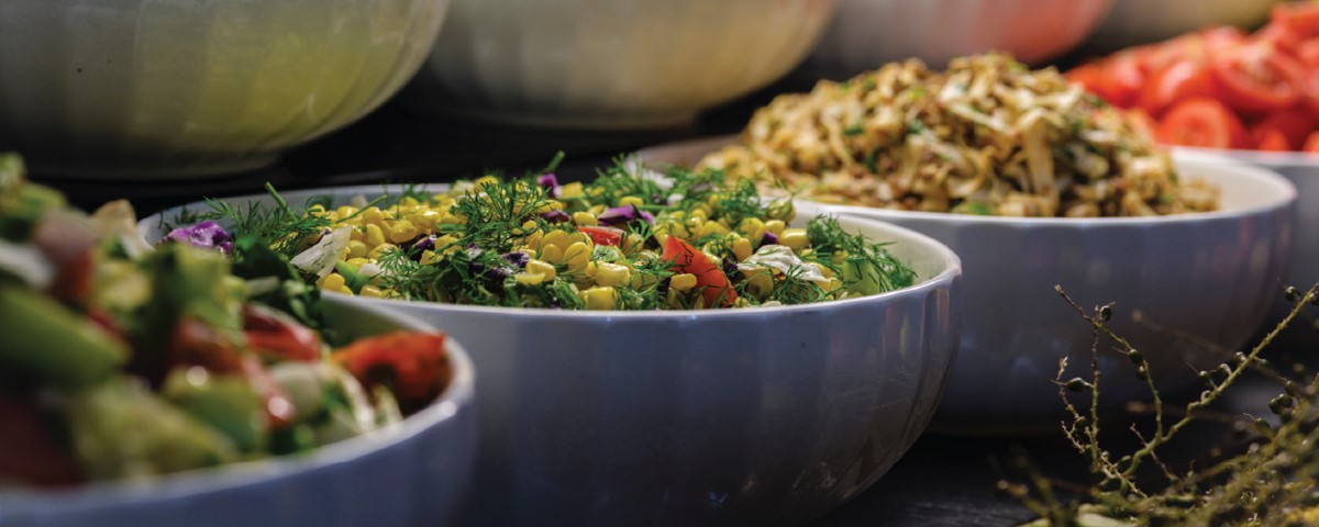 Lüks Otellerin Açık Büfelerinin Olmazsa Olmaz 5 Lezzeti